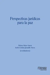 Perspectivas jurídicas para la paz_cover