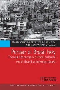 Pensar el Brasil hoy. Teorías literarias y crítica cultural en el Brasil contemporáneo_cover