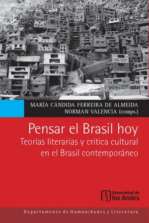 Pensar el Brasil hoy. Teorías literarias y crítica cultural en el Brasil contemporáneo