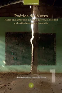 Poética de lo otro_cover