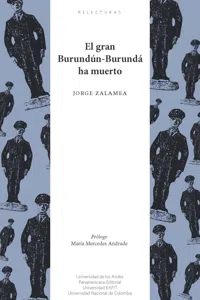 El gran Burundún - Burundá ha muerto_cover