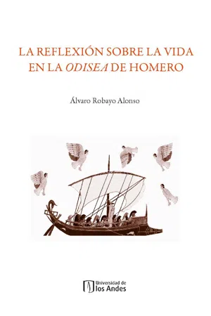 La reflexión sobre la vida en la odisea de Homero