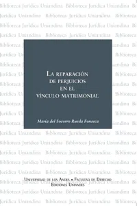 La reparación de perjuicios en el vínculo matrimonial_cover