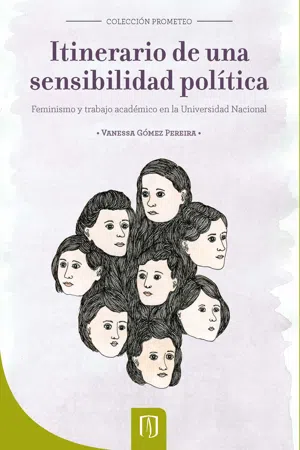 Itinerario de una sensibilidad política