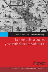 La heteronimia poética y sus variaciones trasatlánticas_cover