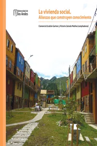 La vivienda social. Alianzas que construyen conocimiento_cover