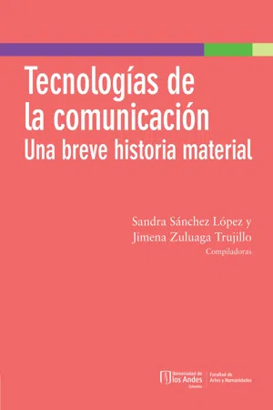 Tecnologías de la comunicación