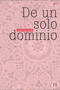 De un solo dominio_cover