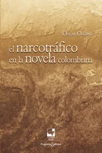 El narcotráfico en la novela colombiana_cover