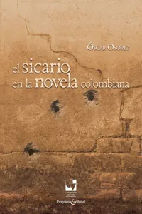 El sicario en la novela colombiana_cover