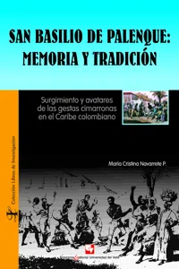 San Basilio de Palenque: memoria y tradición_cover