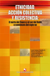 Etnicidad, acción colectiva y resistencia_cover