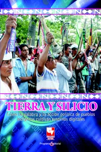 Tierra y silicio_cover