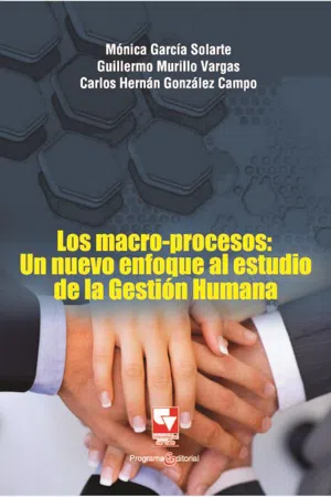 Los macro-procesos