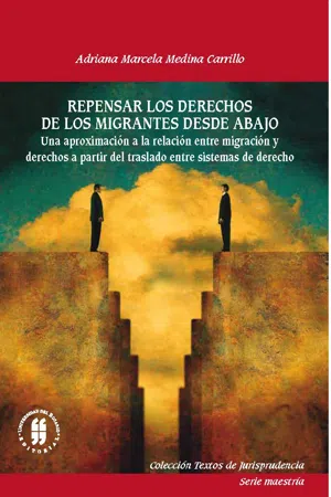 Repensar los derechos de los migrantes desde abajo. Una aproximación a la relación entre migración y derechos a partir del traslado entre sistemas de derecho