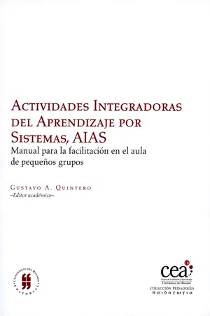 Actividades Integradoras del Aprendizaje por Sistemas, AIAS