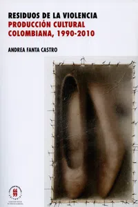 Residuos de la violencia_cover