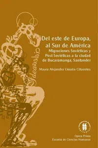 Del este de Europa al Sur de América_cover