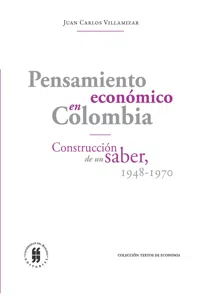 Pensamiento económico en Colombia_cover