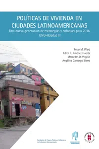 Políticas de vivienda en ciudades latinoamericanas_cover