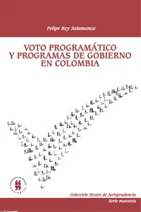 Voto programático y programas de gobierno en Colombia_cover