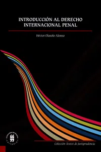 Introducción al derecho internacional penal_cover