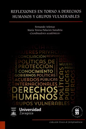 Reflexiones en torno a derechos humanos y grupos vulnerables