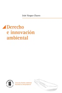 Derecho e innovación ambiental_cover