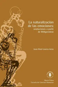 La naturalización de las emociones_cover