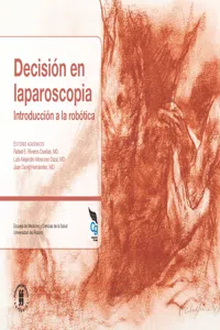 Decisión en Laparoscopia. Introducción a la robótica_cover