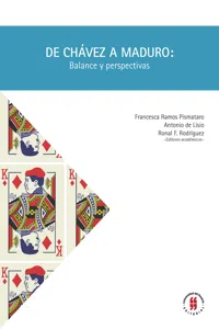 De Chávez a Maduro: Balance y perspectivas_cover