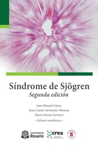 Síndrome de Sjögren. Segunda edición_cover