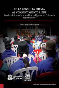 De la consulta previa al consentimiento libre, previo e informado a pueblos indígenas en Colombia_cover