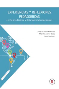 Experiencias y refl exiones pedagógicas en Ciencia Política y Relaciones Internacionales_cover