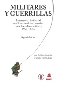 Militares y Guerrillas_cover