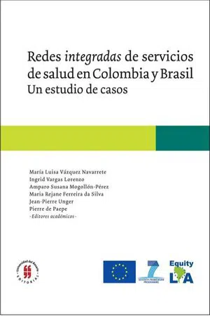 Redes integradas de servicios de salud en Colombia y Brasil