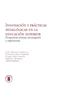 Innovación y prácticas pedagógicas en la educación superior_cover
