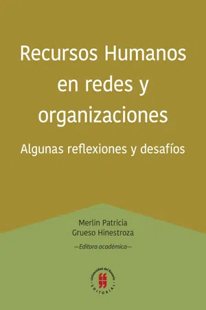 Recursos Humanos en redes y organizaciones.