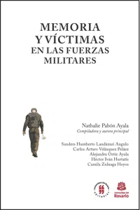 Memoria y víctimas en las Fuerzas Militares_cover