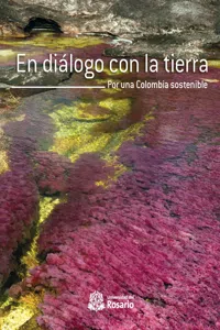 En diálogo con la tierra. Por una Colombia sostenible_cover