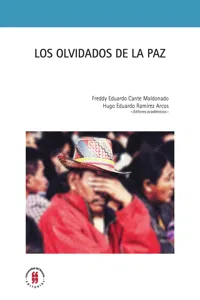 Los olvidados de la paz_cover