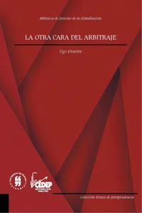 La otra cara del arbitraje internacional_cover