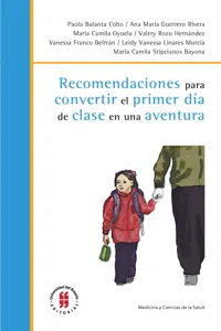 Recomendaciones para convertir el primer día de clase en una aventura_cover