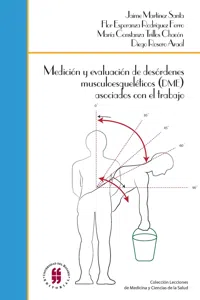 Medición y evaluación de desórdenes musculoesqueléticos asociados al con el trabajo_cover