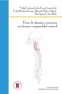 Guía de atención a personas con trauma raquimedular cervical_cover