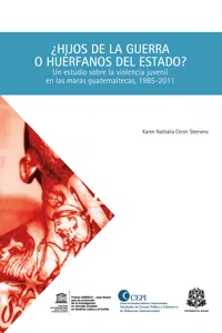 ¿Hijos de la guerra o huérfanos de Estado?_cover