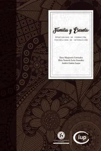 Familia y escuela_cover