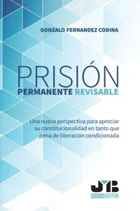 Prisión permanente revisable_cover