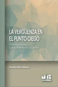 La vergüenza en el punto ciego_cover