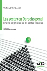 Las sectas en Derecho penal_cover